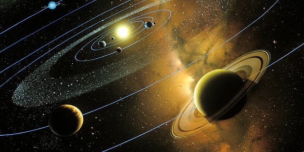 3. Bilim insanları Güneş Sisteminin Dünya'nın 10 katı büyüklüğünde bir dokuzuncu gezegeni olduğunu düşünüyor. Henüz gözlemlenebilmiş değil ama önemli bulgular mevcut.