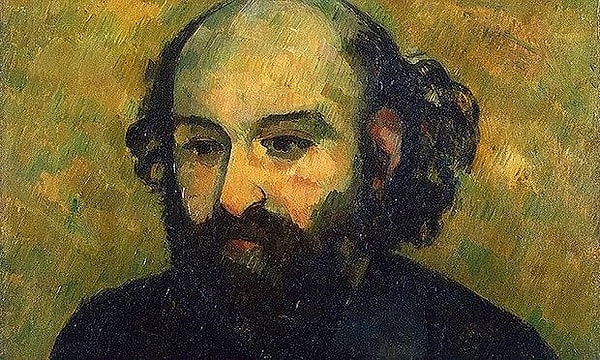 6. PAUL CÉZANNE, FRANSA, (1839-1906)