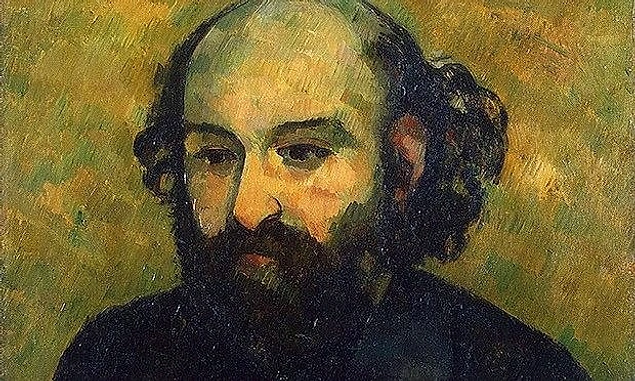 PAUL CÉZANNE, FRANSA, (1839-1906)