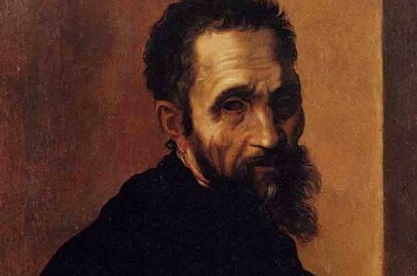 8. MICHELANGELO, İTALYA, (1475-1564)