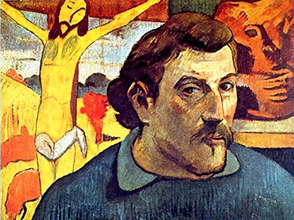 16. PAUL GAUGUIN, FRANSA, (1848-1903)