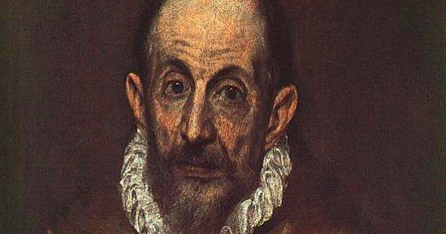 20. EL GRECO, YUNANİSTAN, (1541-1614)