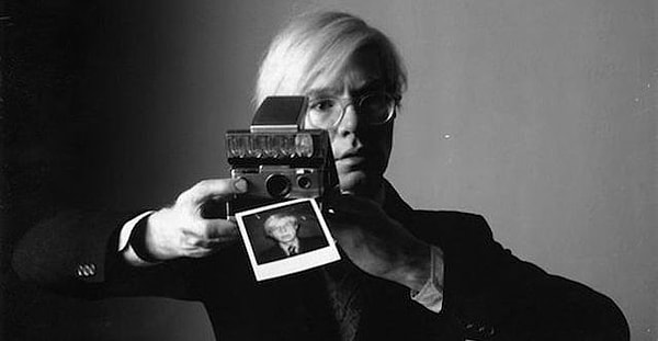 24. ANDY WARHOL, ABD, (1928-1987)