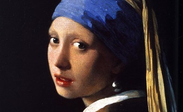 27. JAN VERMEER, HOLLANDA, (1632-1675)