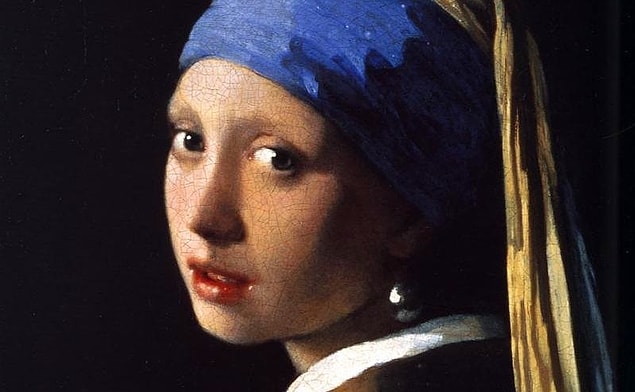 27. JAN VERMEER, HOLLANDA, (1632-1675)