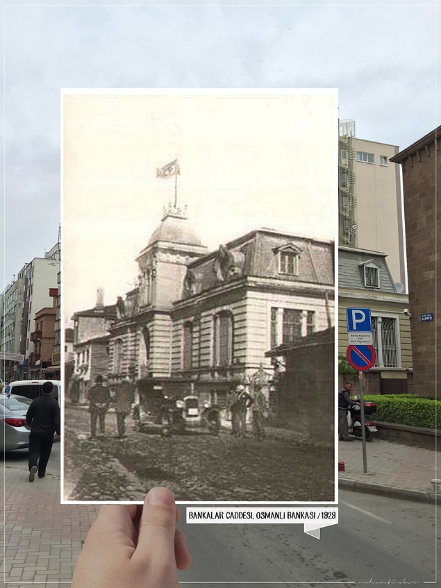 17. Osmanlı Bankası