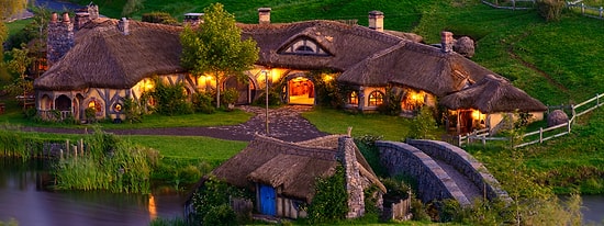 Sinema Tarihinin İnşa Edilmiş En Etkileyici 10 Seti