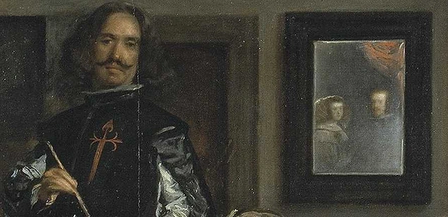 DIEGO VELÁZQUEZ, İSPANYA, (1599-1660)
