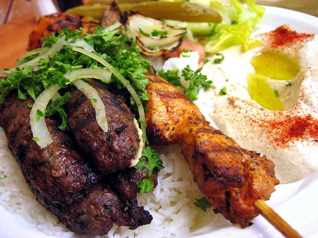 Arap Mutfağı