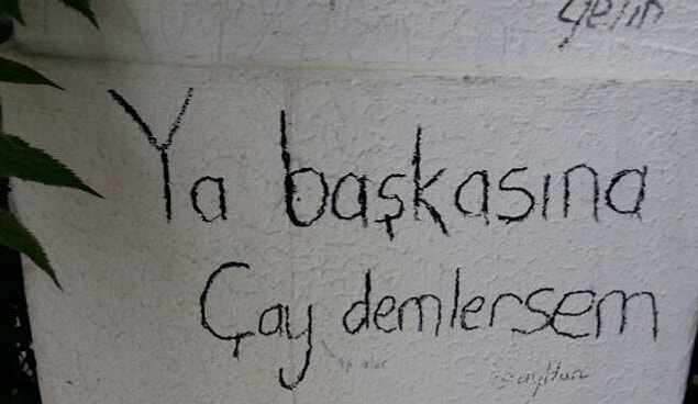 6. Ya başkasına çay demlersem?