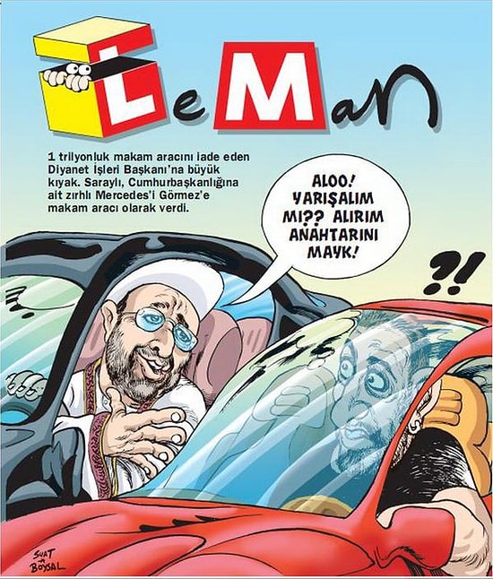 Bu Hafta Mizahın Gündeminde Neler Var?