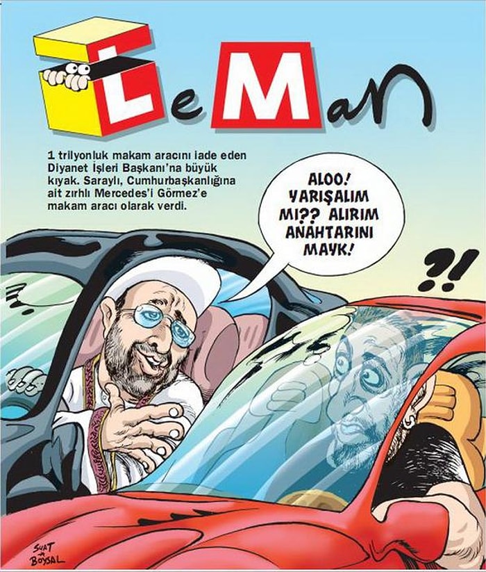 Bu Hafta Mizahın Gündeminde Neler Var?