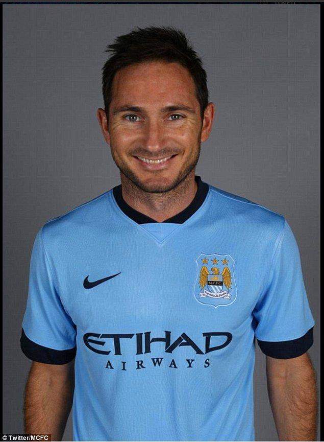 9. Frank Lampard