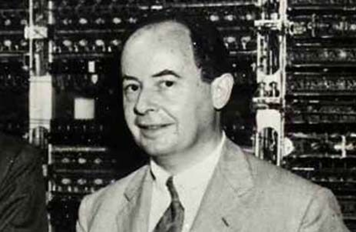 Von neumann. Дж фон Нейман. Иоганн фон Нейман. Джон фон Науманн. Дж фон Нейман изобретения.