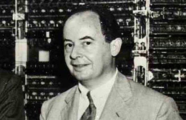 1. Teoremin Yaratıcısı: John van Neumann.