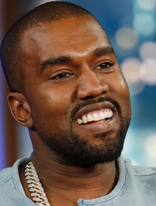 Ünlü isimlerin de dizinde bulunuyor Kanye West, mesela Beyonce