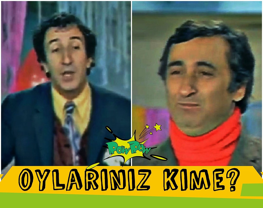 Seçime Günler Kala Oyunuz Kime? Baryam mı Bekir mi?