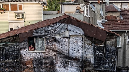 FlyCam - Şehir Kırışıklıkları (İstanbul Wrinkles of the City )