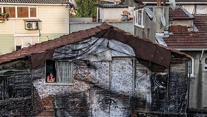 FlyCam - Şehir Kırışıklıkları (İstanbul Wrinkles of the City )