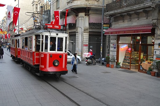 Tarihi Lebon Pastanesi Otel Oluyor...