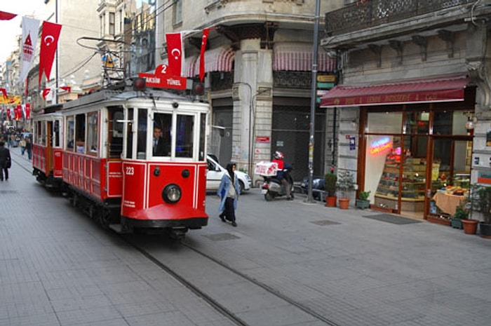 Tarihi Lebon Pastanesi Otel Oluyor...