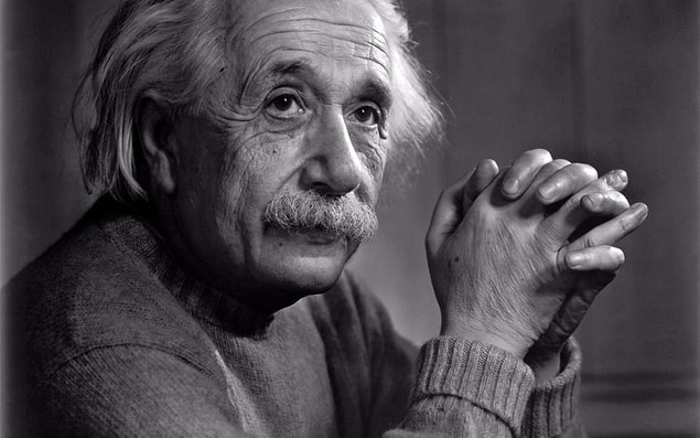 2. Albert Einstein