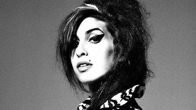 4. Amy Winehouse