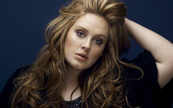 7. Adele