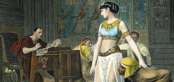 2. Mısır'ın eşsiz prensesiydi.