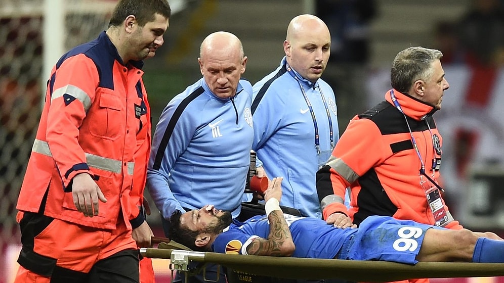 Matheus'tan İyi Haber Geldi