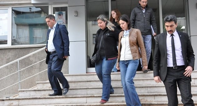 Erdoğan'ı Bozkurt İşaretiyle Selamlayınca Gözaltına Alındı