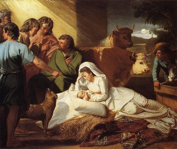 8. Doğuş (Nativity)