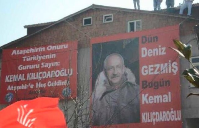 5. Kemal Gezmiş