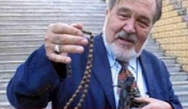 15. Son soru İlber Hoca'dan gelsin: Hayatı ______ yapmışım, sallıyormuşum.