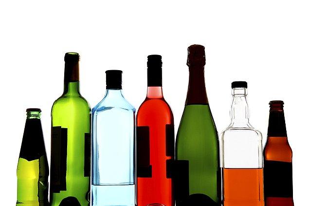 8. Alkol tüketiminize sınır getirin.