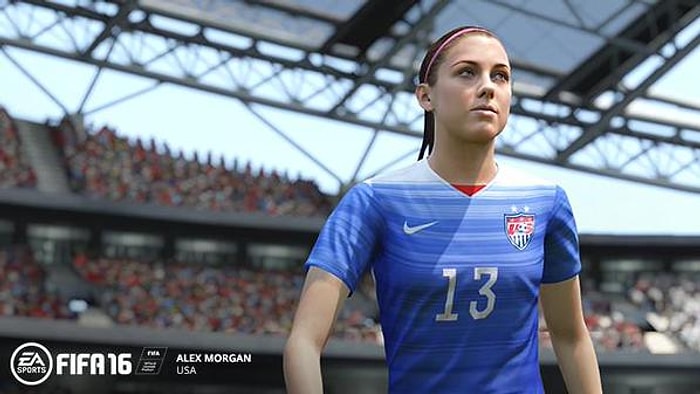 FIFA 16'nın İlk Detayları Geldi