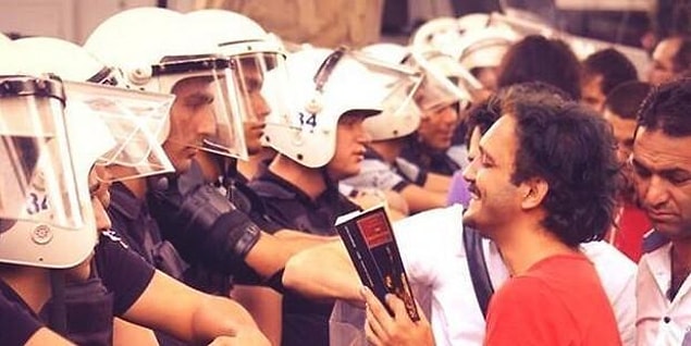 8.Gezi Direnişi'nin 2. Yıldönümünü