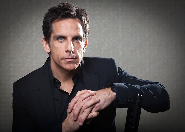 40. Ben Stiller