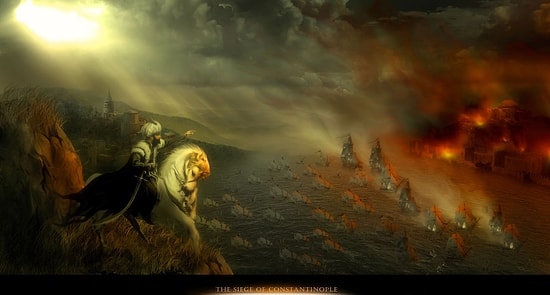 29 Madde ile Tedkîk Edildikçe Derinleşen, Derinleştikçe Deryâlaşan İstanbul'un Fatih'ini Anlamak