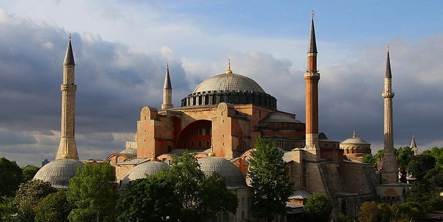 Cumhurbaşkanlığı Ayasofyada Namaz İddiasını Yalandı 20