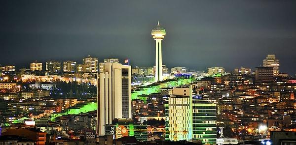 6. Ankara