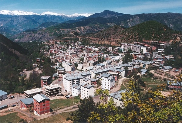 8. Artvin