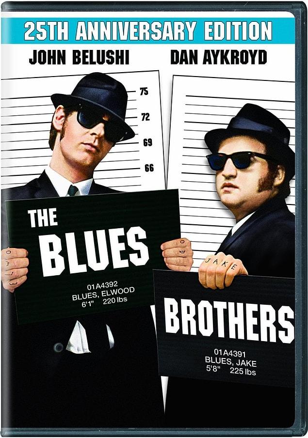 1. Blues Brothers