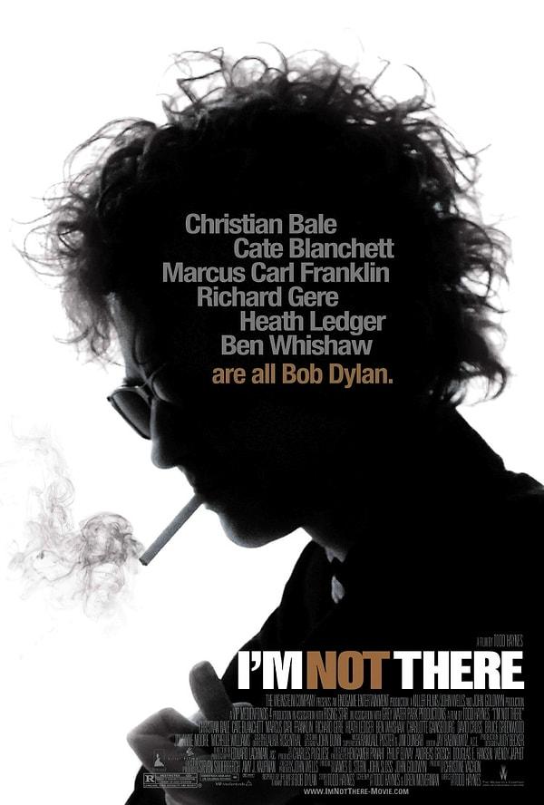 6. I’m Not There (Bob Dylan)