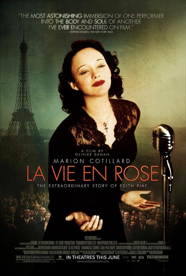 11. La Vie en Rose (Edith Piaf)