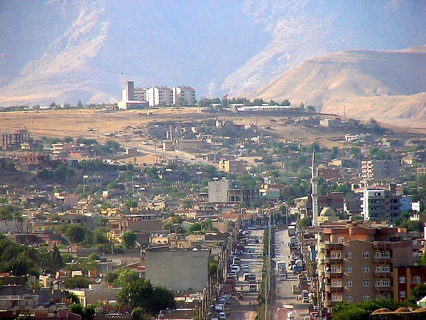 29. Şırnak