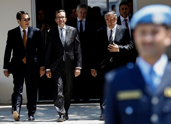 Kıbrıs'ta 5 Maddede Uzlaşma