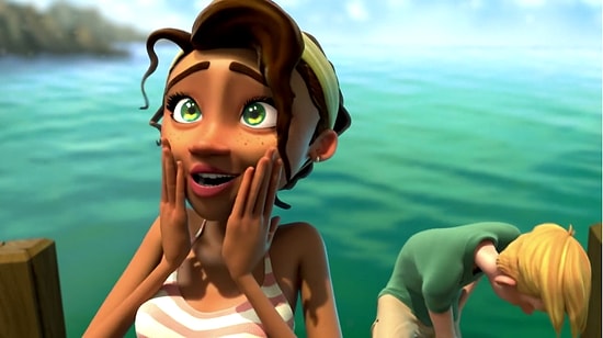 Kız Arkadaşına Evlenme Teklifi Yapmak Üzereyken Heyecandan Yüzüğü Suya Düşüren Adamın Hikayesi