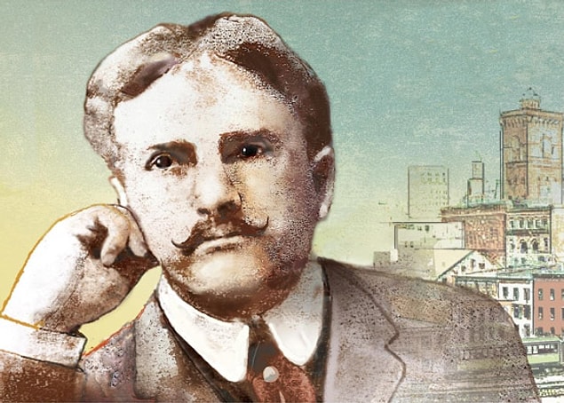 22. O. Henry: "Işıkları yakın: Eve karanlıkta gitmek istemiyorum."
