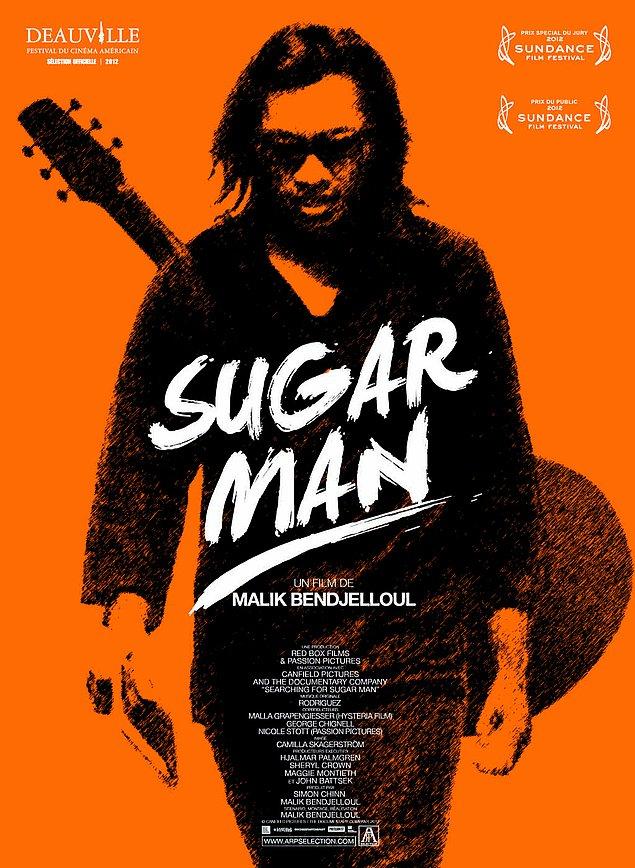 18. Searching For Sugar Man (Sixto Rodriguez)